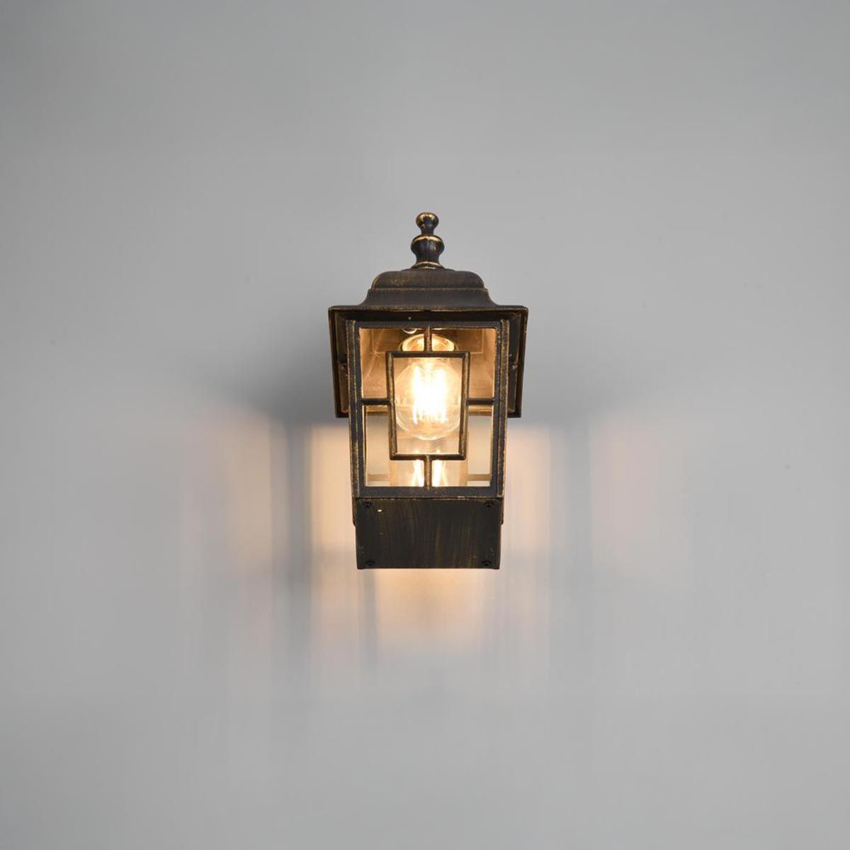 Lampade: Aussen Wandleuchte, Vintage, 30 cm Höhe – Nuovo (secondo la descrizione) da Kreuzlingen venduto da Smart-Light 7