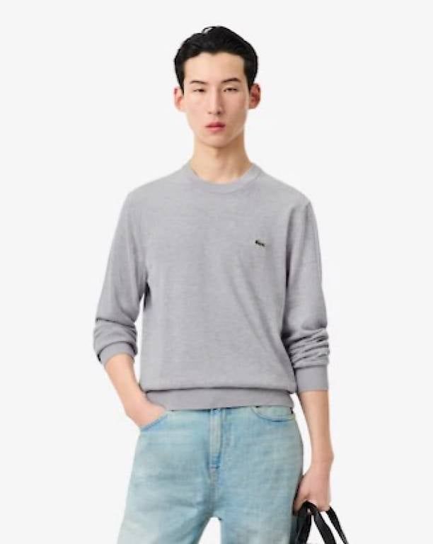 Lacoste Pullover & Sweatshirts: Lacoste Pullover Grösse L – Gebraucht aus Studen BE von sch_z82c 4