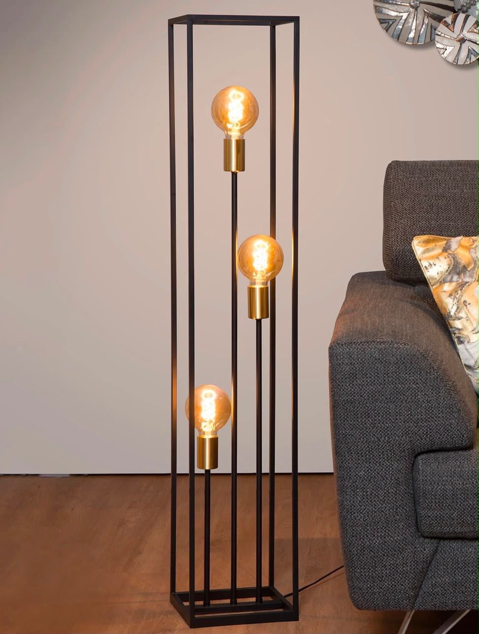 Lampen: Stehlampe / Ständerlampe – Gebraucht aus Frauenfeld von Sementissa