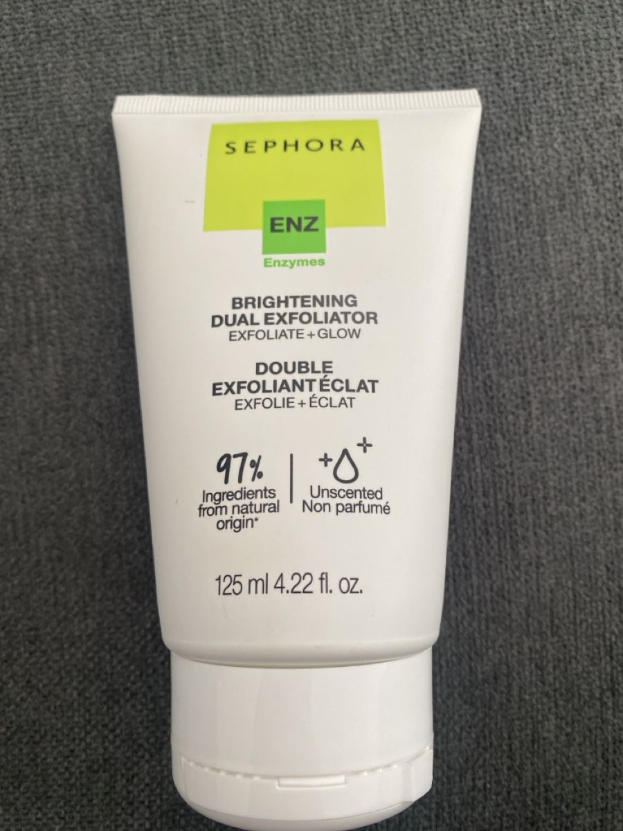 Sephora Cura del viso: Sephora ENZ Enzymes tube 125ml – Nuovo e nell'imballaggio originale da Chamoson venduto da Pince26 1