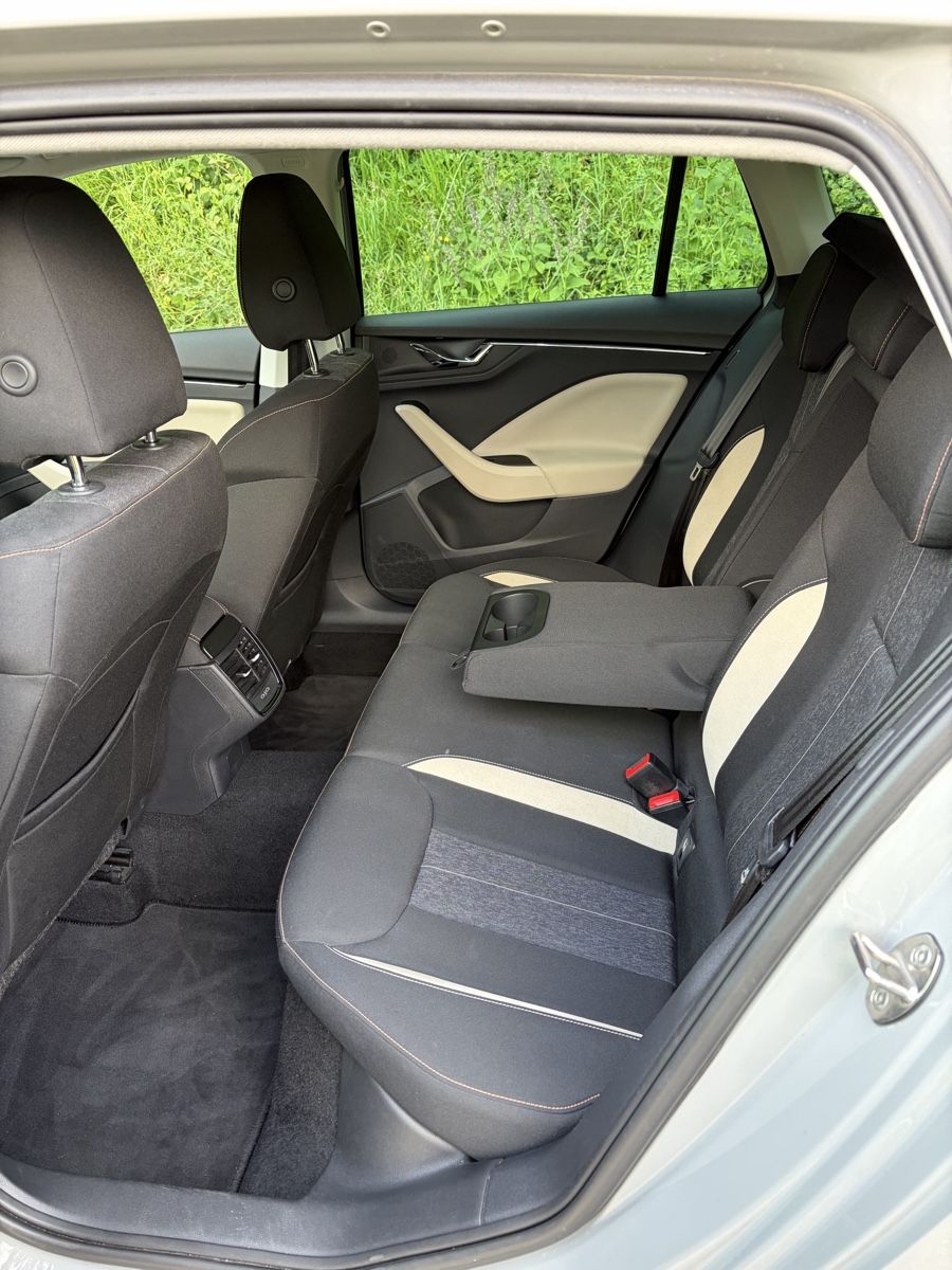 Skoda Automobili: Skoda Scala 1.0 DSG Style – Usato da Gelterkinden venduto da maroni10 3