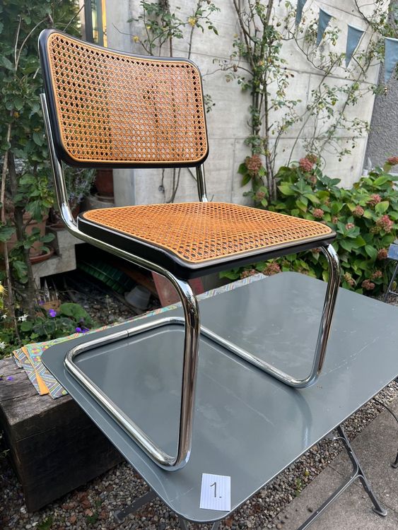 Eco Filz Sitzkissen Für Marcel Breuer / Thonet Stühle – Waschbar, Rutschfest & In Vielen Farben