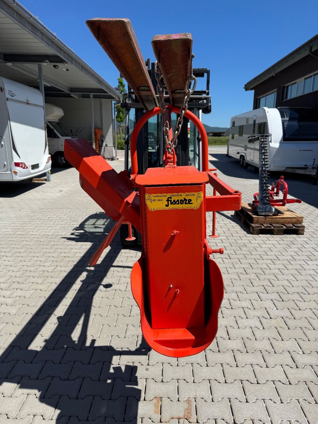 Toutes les machines: Grabenfräser – D'occasion à Hallau par KSchwaninger 2
