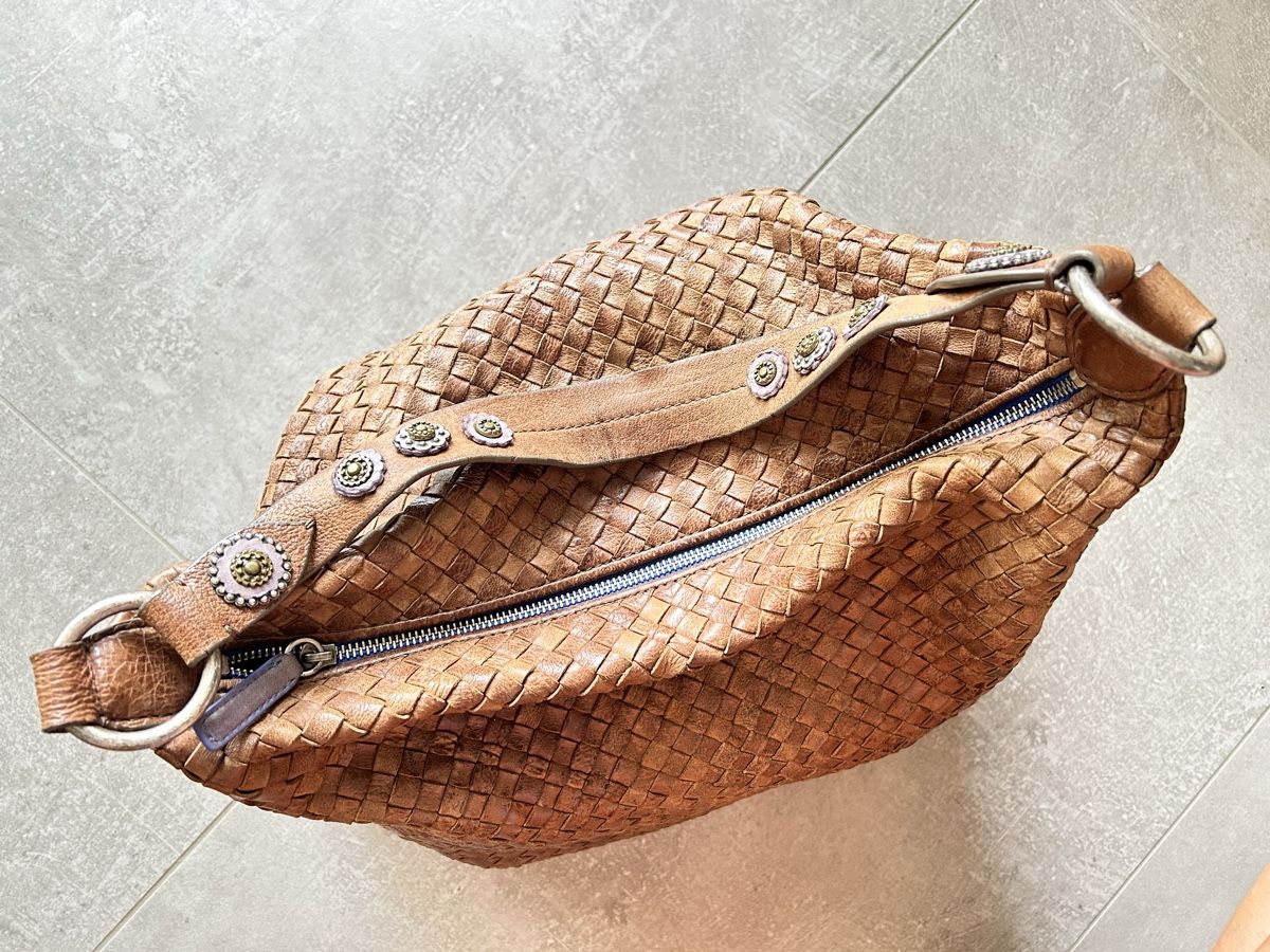 Orciani Borse da donna: ORCIANI - LEDERTASCHE / einfach TOP!  – Usato da Nidfurn venduto da cejeisda 4