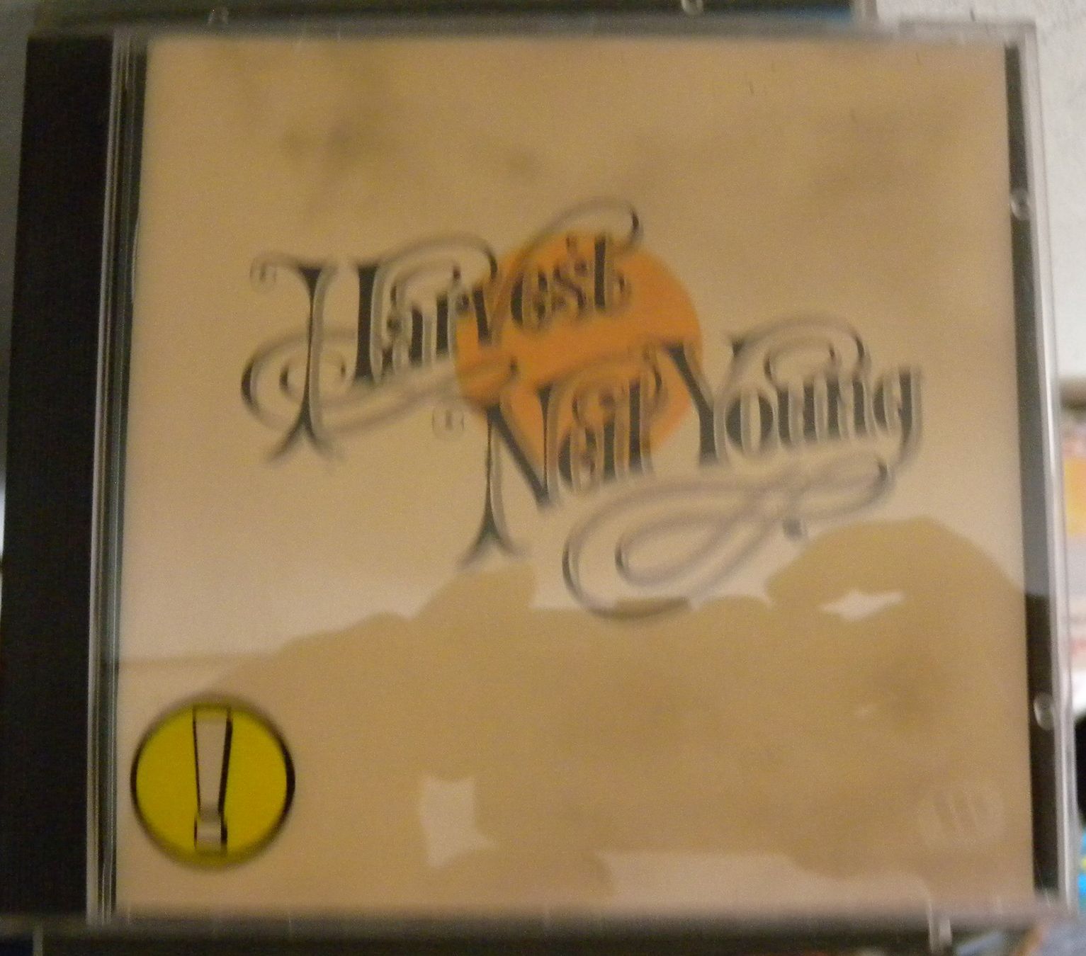 CD: neil young – Usato da Hauenstein venduto da Danbach