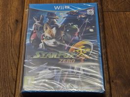 Starfox Zero Wii U