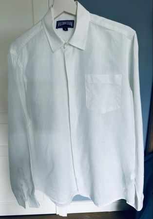Vilebrequin - Linen Shirt - M
