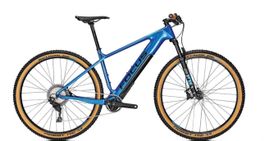 Focus E-Bike Raven2 M blau guter Zustand