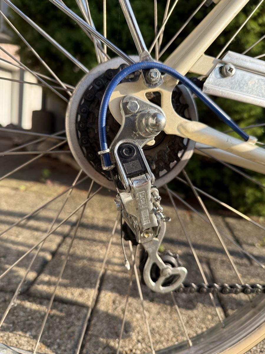 Puch Velos: Allegro Puch Velo,  – Gebraucht aus Eschlikon TG von Montykokino 4