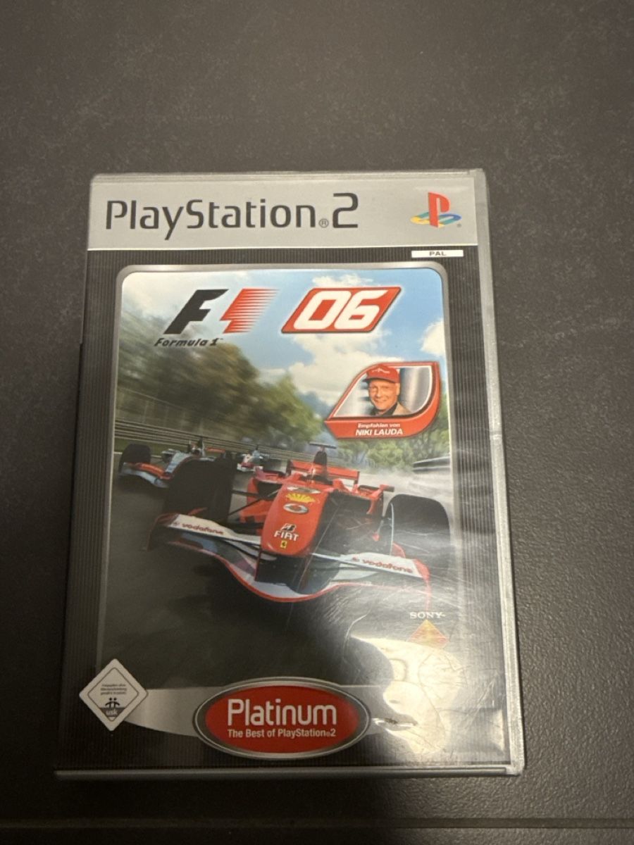 Sony Jeux: Formula 1 2006 PS2 – D'occasion à Schaffhausen par sabdiu