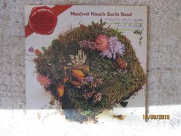 Manfred Mann's Earth Band-The Good Earth
