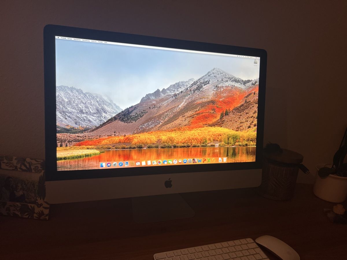Apple PC: iMac 27 late 2013/ Architecture – Usato da Zürich venduto da pal_gqw9 3