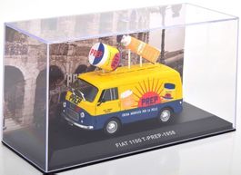 Fiat 1100 T-PREP 1958 ,1:43