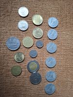 Münzsammlung Italien Lire diverse Jahrgänge