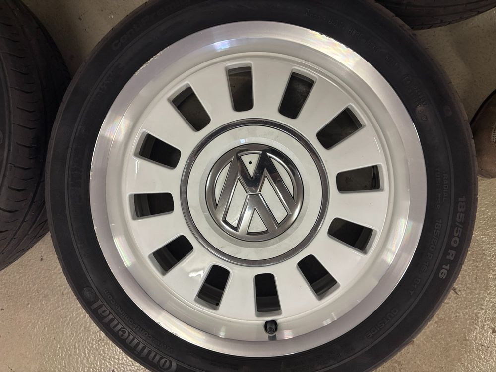 VW UP GTI Original Räder (Gebraucht) in Künten für CHF 500 – nur ...
