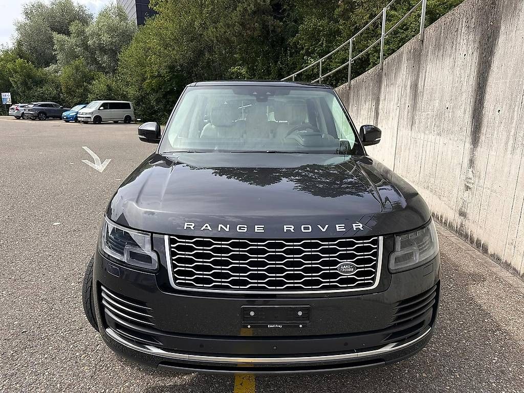 Automobili: Land Rover Range Rover 5.0 V8 SC Vogue – Usato da Langenthal venduto da Goergens10 1