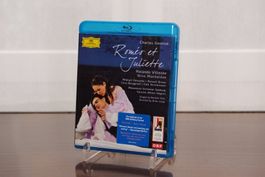 Rome & Julia Deutsche Grammophon Blu-Ray #Machaidze #Oper