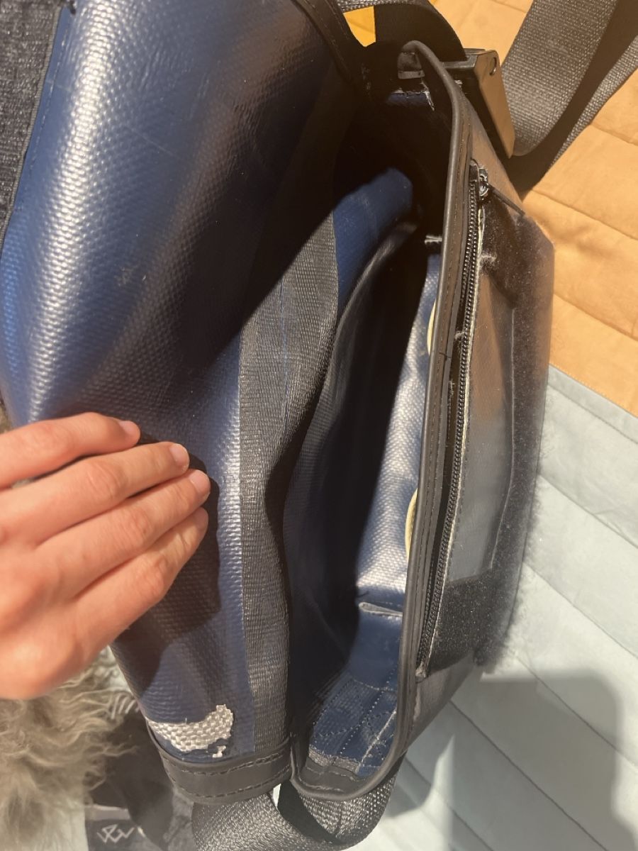 Freitag Borse: Freitag Tasche – Usato da Widnau venduto da jo114 3