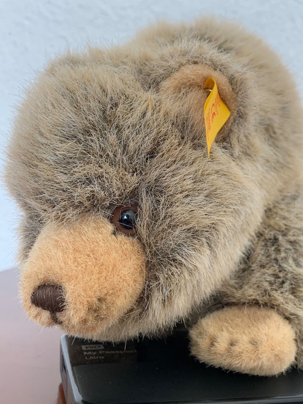 Steiff Jouets: Steiff, Braunbär – D'occasion à Baar par Daysi2 5