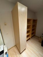 Schmaler Schrank Kleiderschrank Büroschrank
