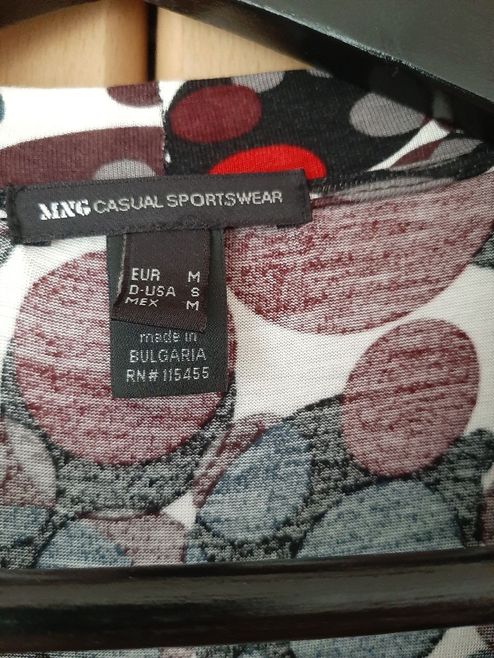 Mango Vestiti: MANGO Robe imprimé taille M – Nuovo (secondo la descrizione) da Lausanne venduto da del_tpq5 4