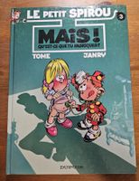 Le petit Spirou N 3  (T.B.E.) Mais ! Qu'est-ce que tu