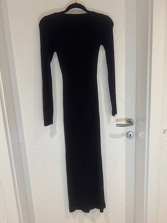 Vestiti: SKIMS Kleid schwarz Grösse XXS – Usato da Weiach venduto da cor_2sss