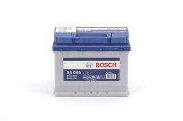 Bosch  Autobatterie S4 005 12V 60Ah 540A 0092S40050