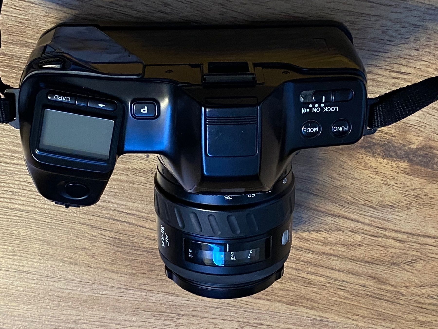 Minolta Fotocamera: Minolta Dynax 7000i – Usato da Kleinwangen venduto da Retrolights 2