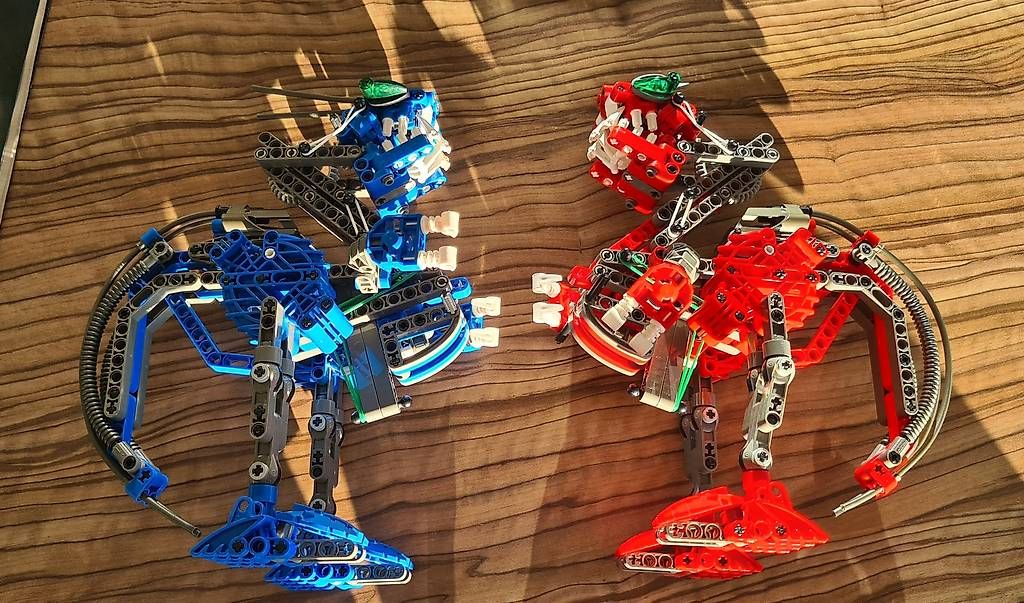 Lego Jeux de construction: Lego 8558 – D'occasion à Nuvilly par del_c8jj 1