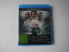 NEW WORLD - Aufbruch nach America -