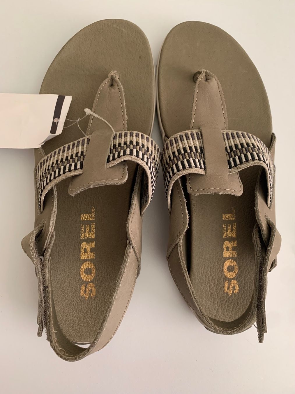 Sorel Scarpe per ragazzi: Sandales Sorel neuves / taille 36.5 – Nuovo (secondo la descrizione) da Meyrin venduto da Bronx86 5