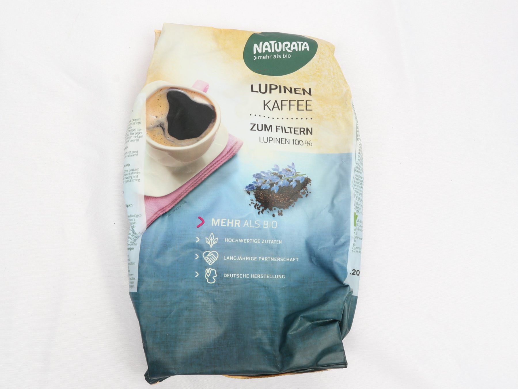 Aliments & Spécialités: NATURATA Lupinen Kaffee 2 Pack – Neuf (Voir description) à Steinen par Restwert_Steinen 1
