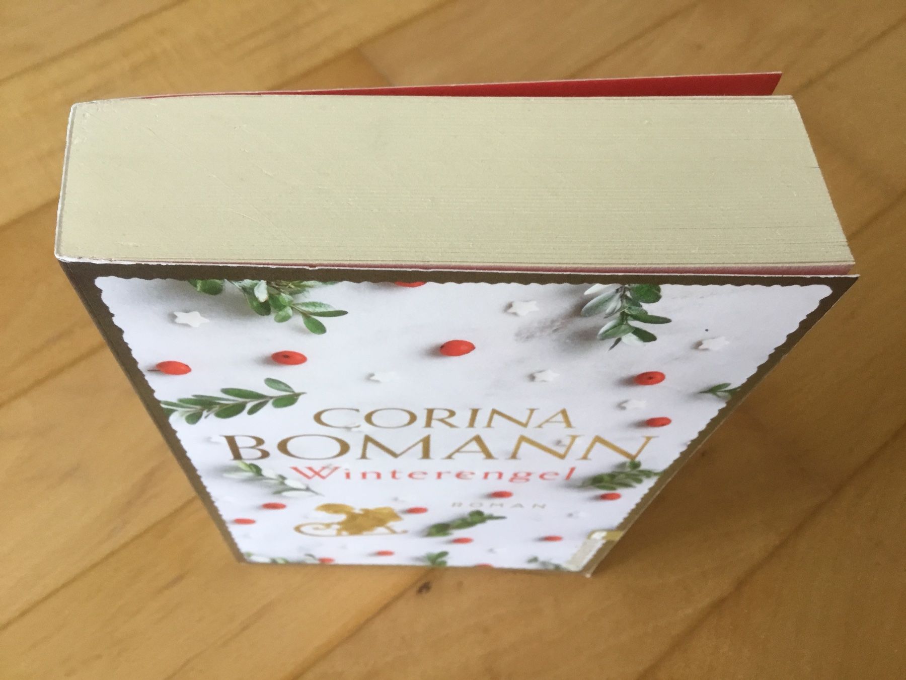 Libri: Corina Bomann:  Winterengel – Usato da Kerzers venduto da Georges3210 2