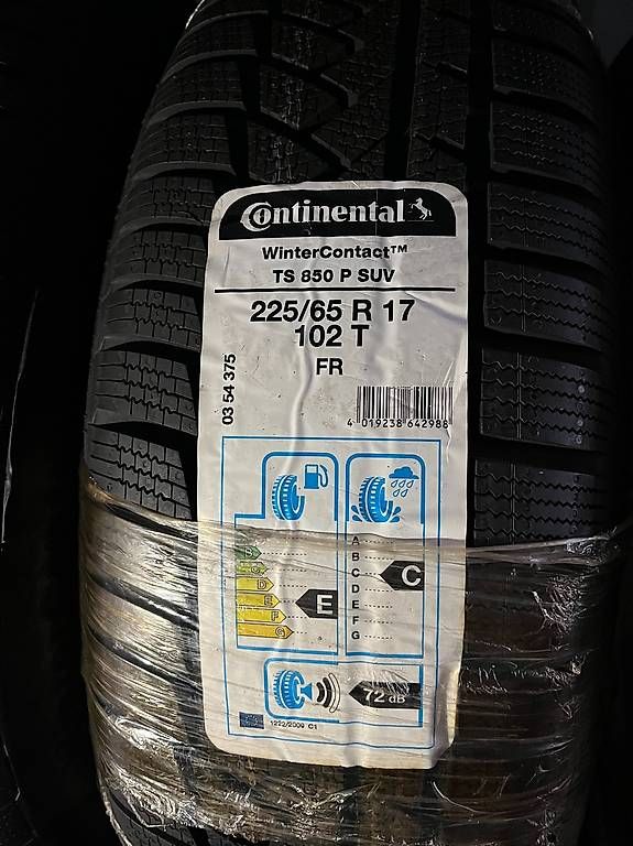 Pneumatici & Ruote complete: Roues hiver winterräder Evoque 17'' – Nuovo e nell'imballaggio originale da Courcelon venduto da thi_8zcs 1