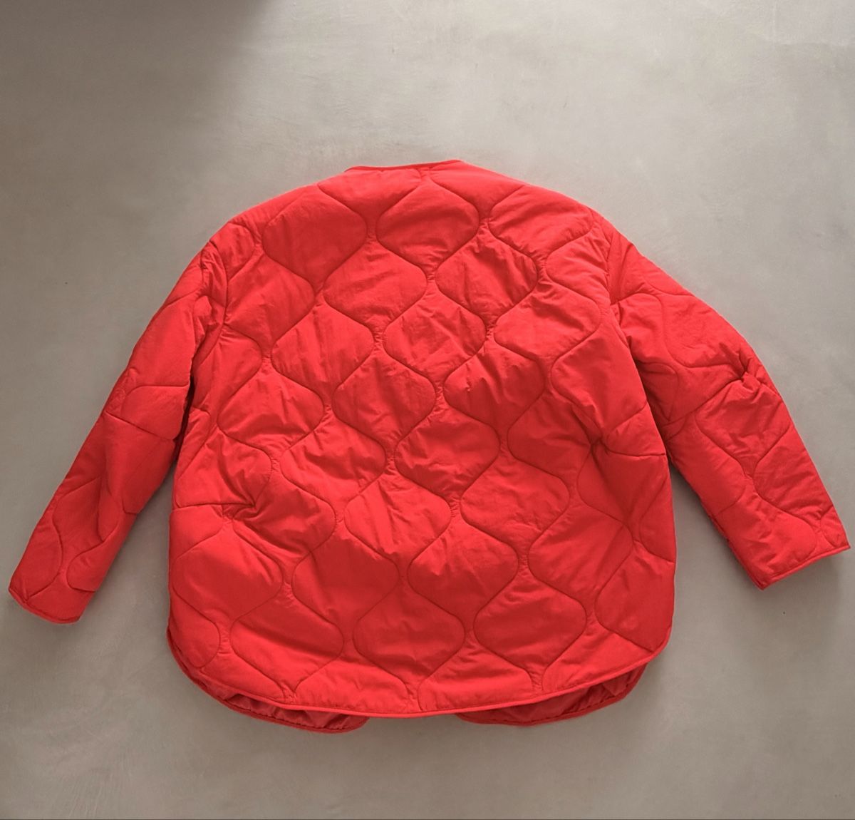 Giacche: Rote Übergangsjacke – Nuovo (secondo la descrizione) da Domat/Ems venduto da Ker_9dnd 2
