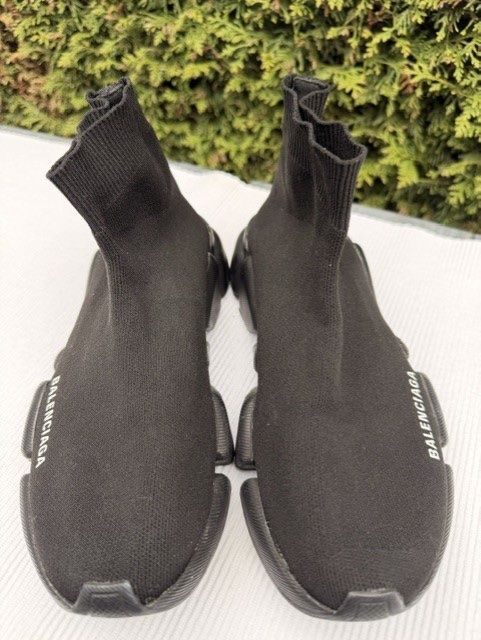 Balenciaga Damenschuhe: Balenciaga Speed  2.0 - Damen - Gr. 38 – Gebraucht aus Dübendorf von kerstinbrisbane 2