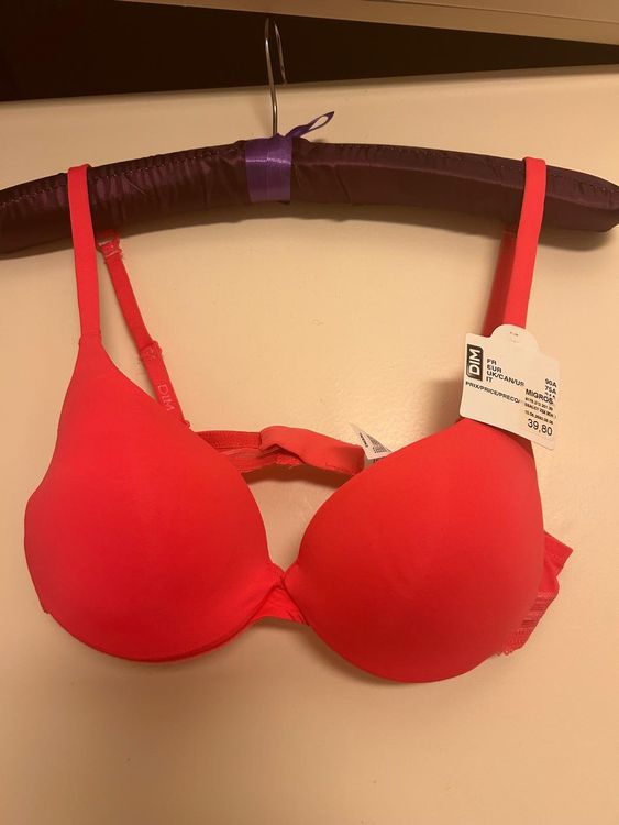 Soutien-gorge De Sport Victoria's Secret VSX 32D - Armatures, Rose Doublé - NEUF