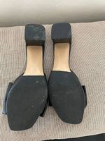 Scarpa da donna elegante del marchio Les Lamda nera