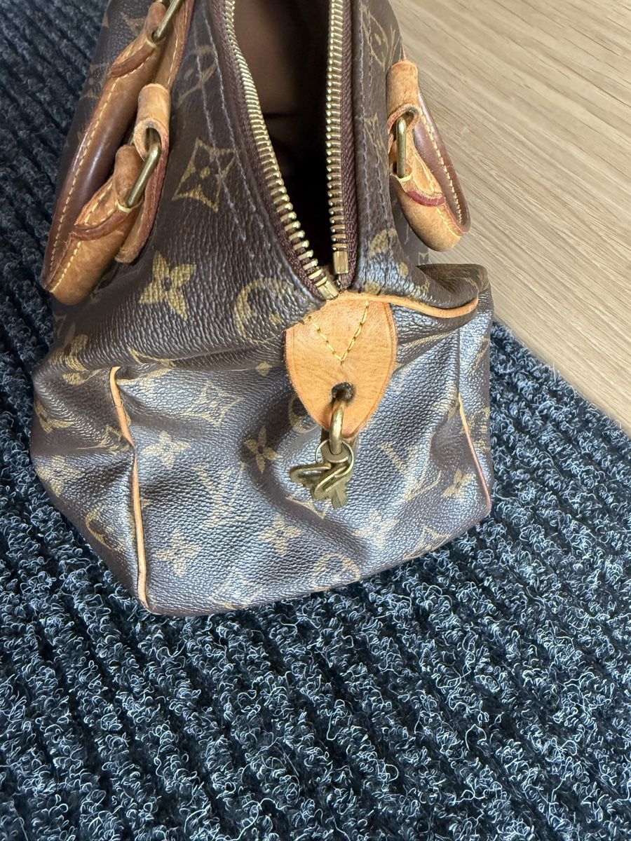 Louis Vuitton Borse da donna: Sac Louis Vuitton Speedy 25Monogram toile marron – Usato da Payerne venduto da Maylin2018 1