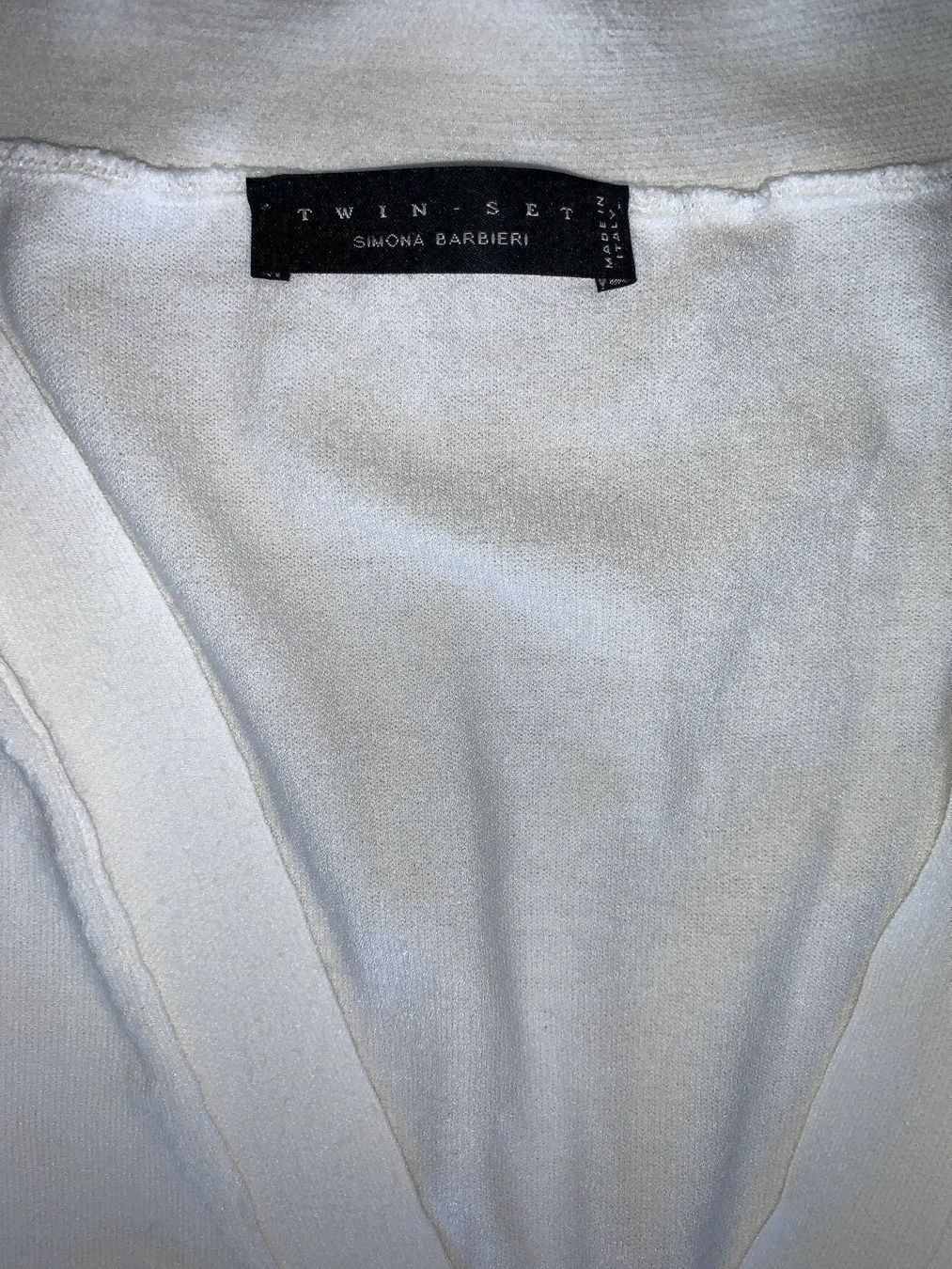 Twinset Pullover & Sweatshirts: Twinset cardigan t.M – Gebraucht aus La Croix (Lutry) von fashionclub01 1