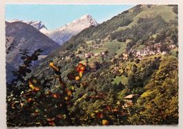 Comologno-Spruga 1117 m