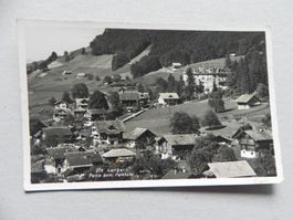 Ansichtskarte Lungern OW beim Parkhotel