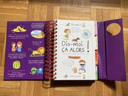 Gros album ludique pour enfants