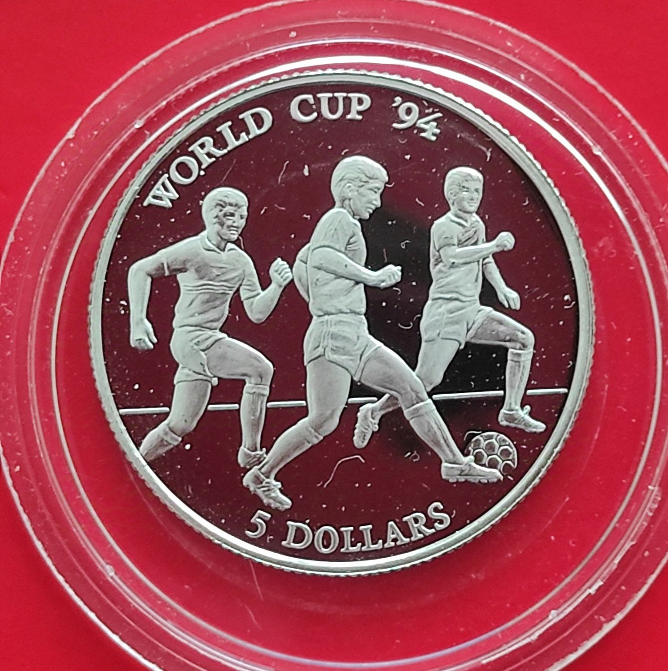 Tutti le monete: Piece commemorative Argent 500 – Nuovo (secondo la descrizione) da Renens VD venduto da cla_7zv5
