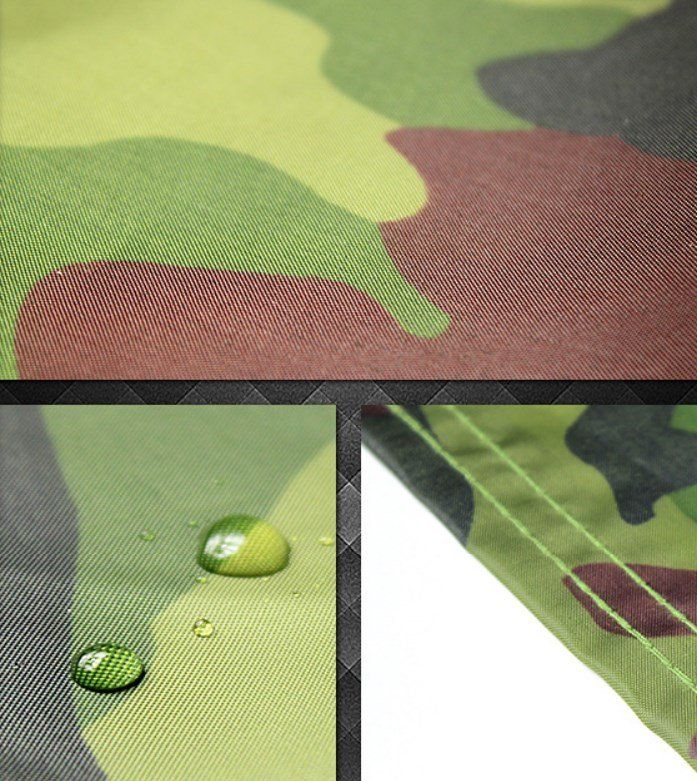 Coperture: Housse de Protection M Camouflage pour Voiture polyester – Nuovo e nell'imballaggio originale da Morges venduto da Carskin 5