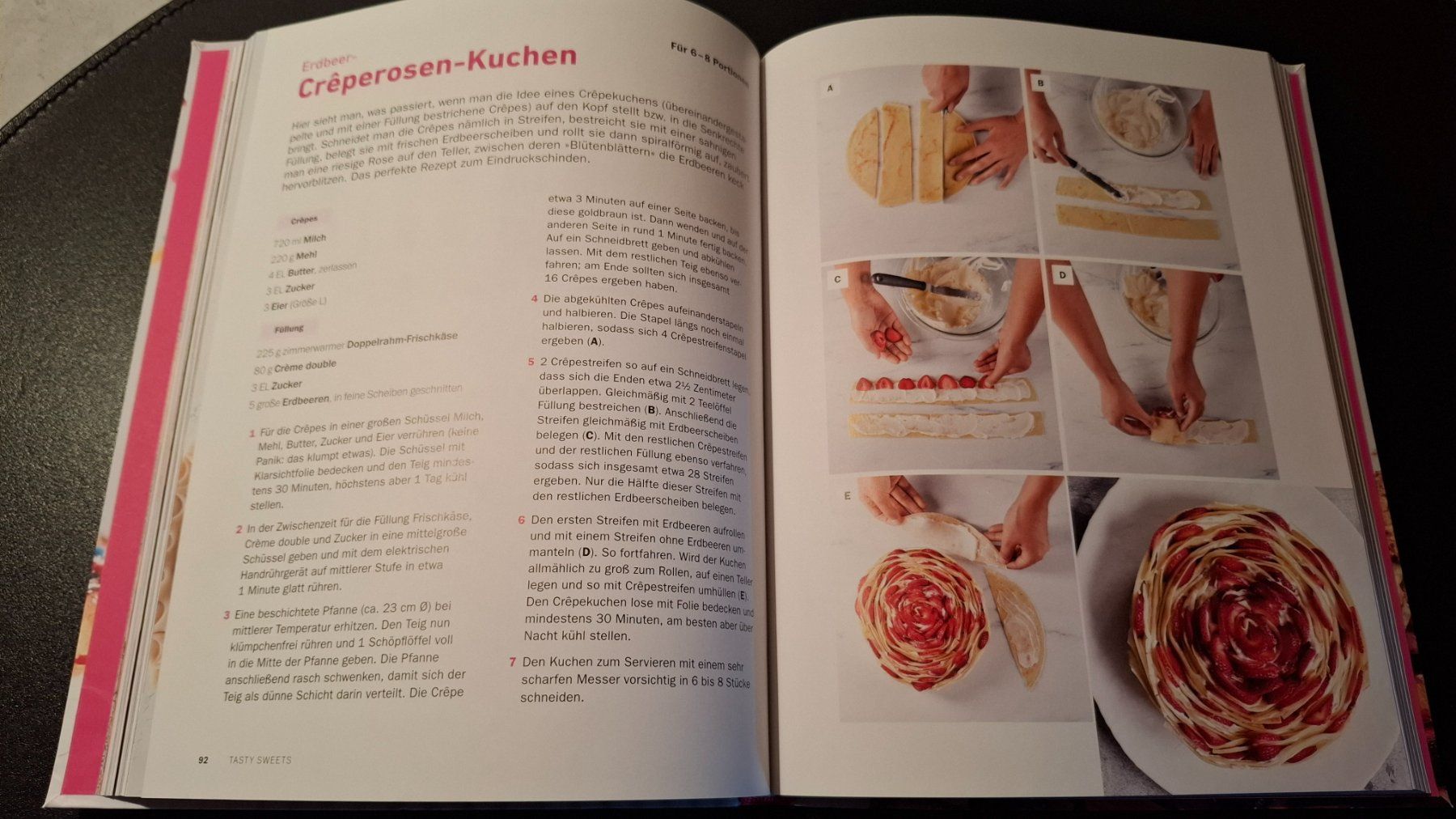 Libri: *Tasty Sweets - Das Original* Tb – Usato da Brütten venduto da Sigimi 3