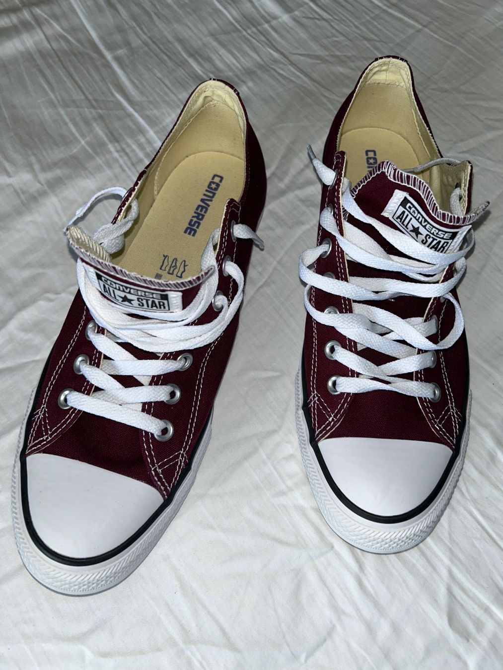 Converse Scarpe da uomo: Converse All Star NEU ungetragen – Nuovo (secondo la descrizione) da Schübelbach venduto da Coopers6 7