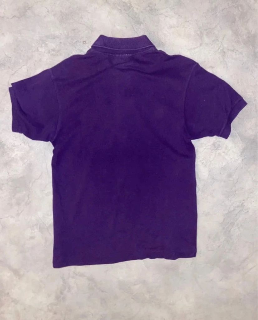 Lacoste Polo-Shirts: Polo Lacoste Classic Fit violet – Gebraucht aus Crissier von vic_skx6 2