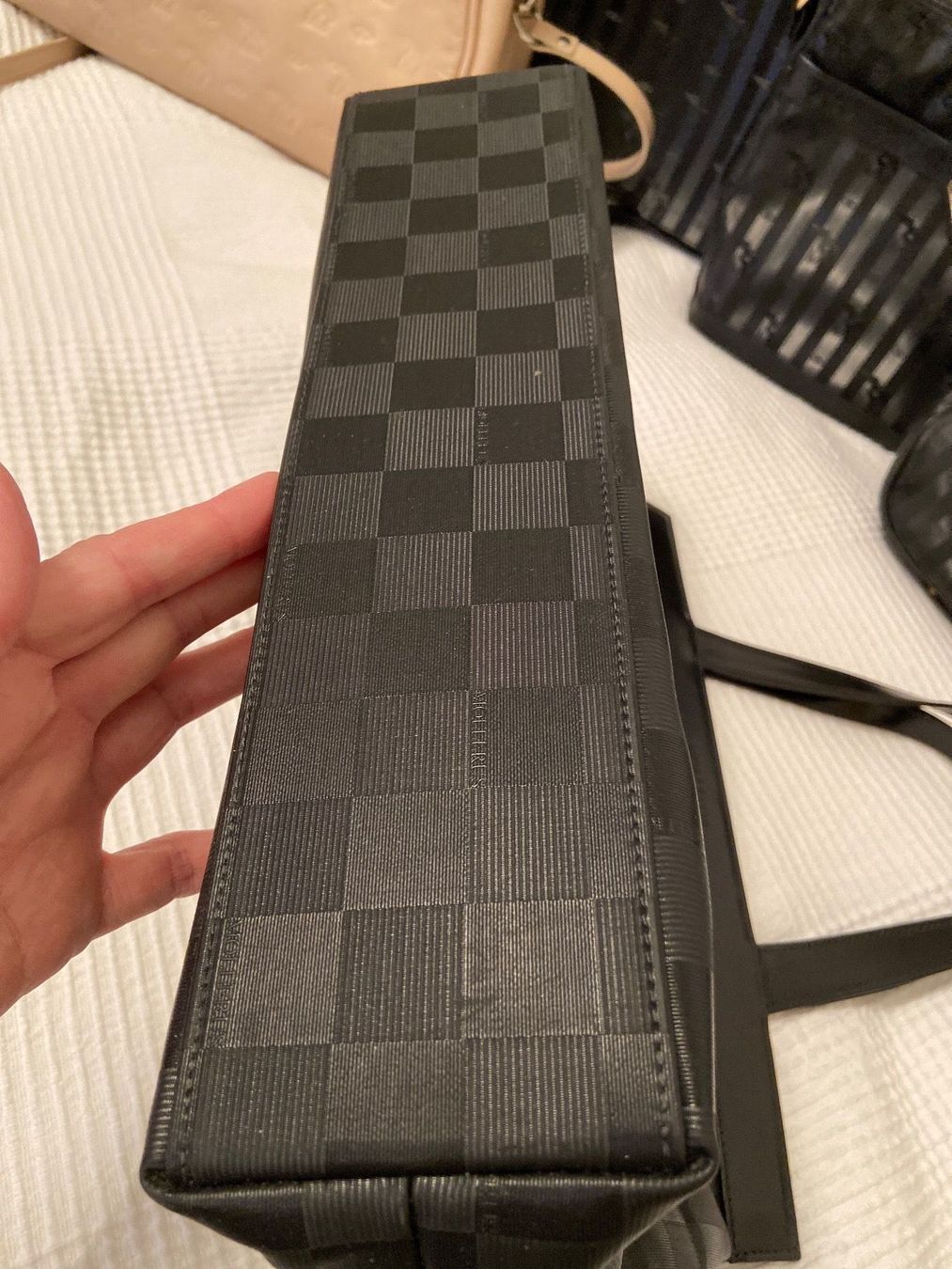 Maison Mollerus Borse da donna: NEUWERTIG***M. MOLLERUS HANDTASCHE**SUPER GESCHENK *** – Nuovo (secondo la descrizione) da Zürich venduto da Ceca52 5